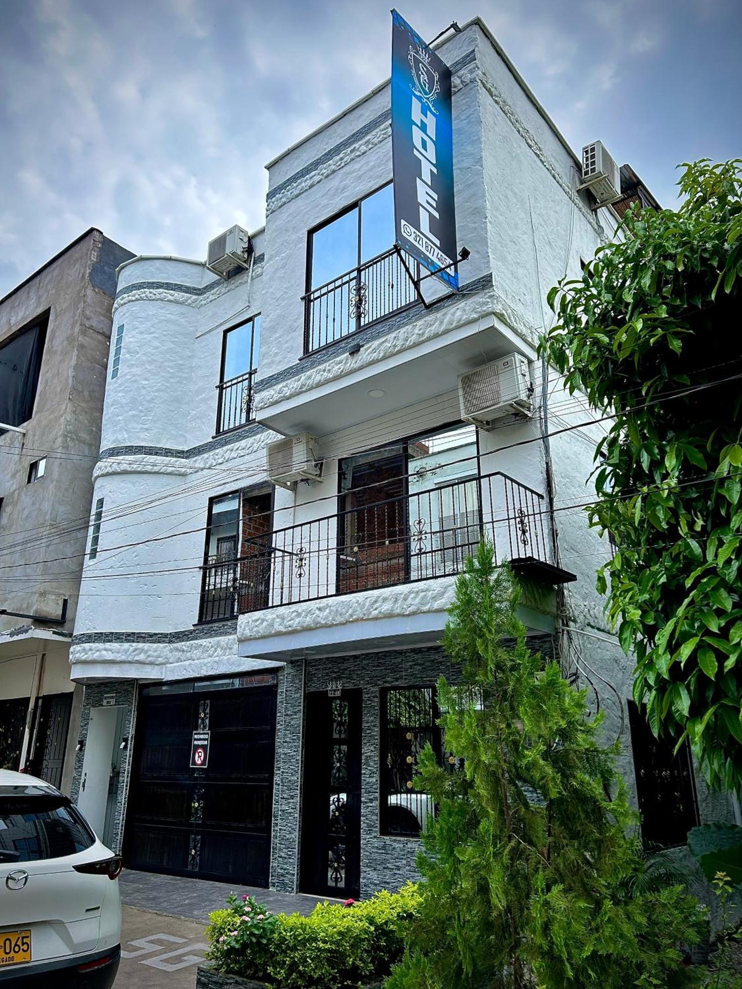 Hotel SG Doradal Exterior foto